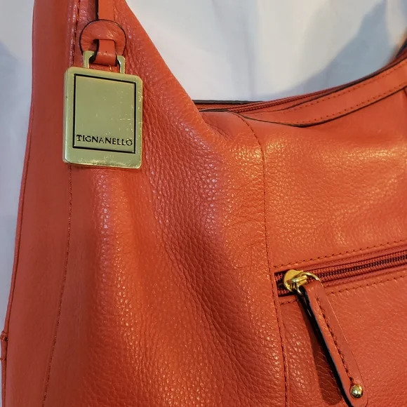 Tignanello Shoulder Bag - Picture 2 of 14